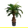 Planta Palmera Verde Artificial Jardín 75 X 75 X 100 cm