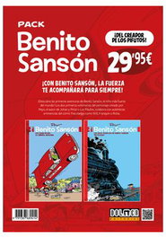 Pack Benito Sanson 01
