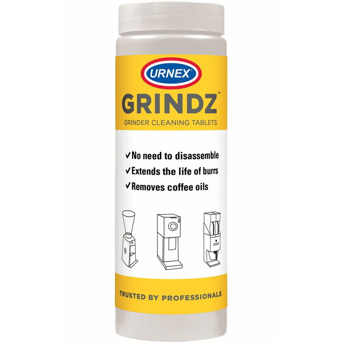 Urnex Grindz Gránulos de Limpieza para Picadoras 430g