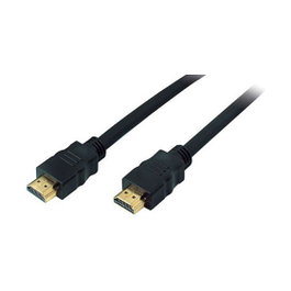 S-Impuls Cable HDMI HighSpeed Eco 4K 1m Negro