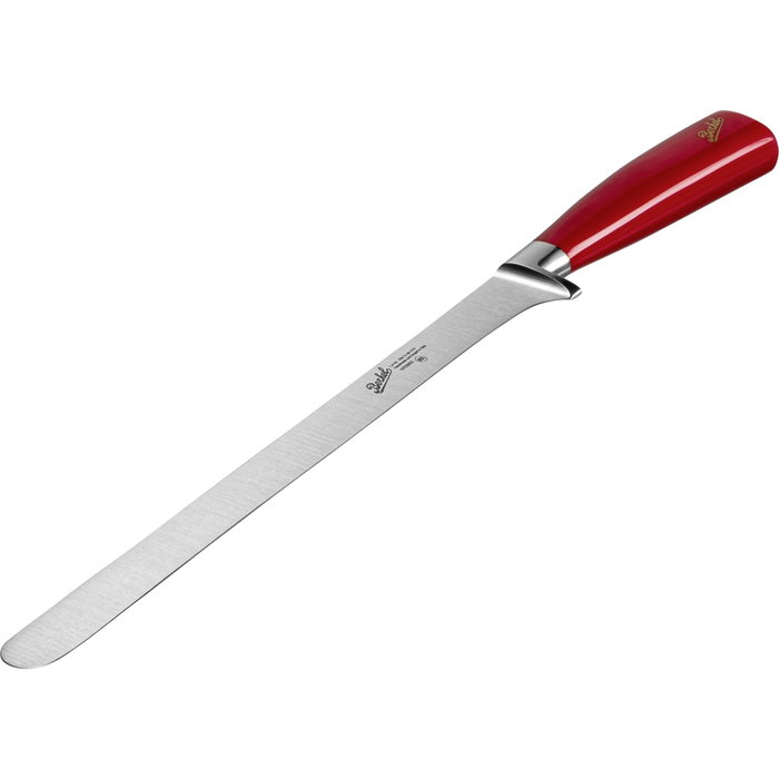 Berkel Elegance Set de 5 cuchillos con bloque blanco/plata Berkel Elegance Set de 5 cuchillos con bloque blanco/plata