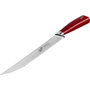Berkel Elegance Set de 5 cuchillos con bloque blanco/plata