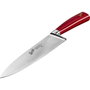 Berkel Elegance Set de 5 cuchillos con bloque blanco/plata
