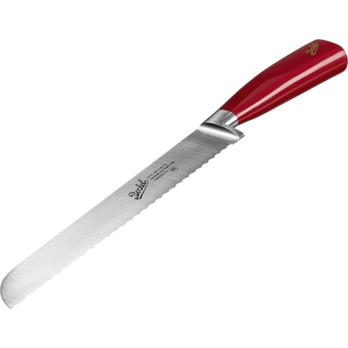 Berkel Elegance Set de 5 cuchillos con bloque blanco/plata Berkel Elegance Set de 5 cuchillos con bloque blanco/plata