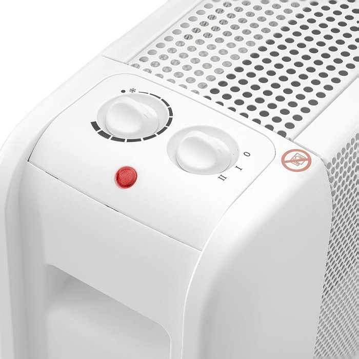 Avant Avant MINI Radiador de Mica, 1500W, 2 Potencias
