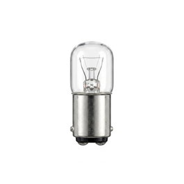 Scharnberger 25381 R16x35 mm BA15D 220-260V 5-7W Röhrenlampe