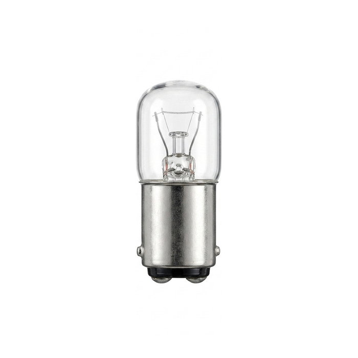 Scharnberger 25381 R16x35 mm BA15D 220-260V 5-7W Röhrenlampe Scharnberger 25381 R16x35 mm BA15D 220-260V 5-7W Röhrenlampe