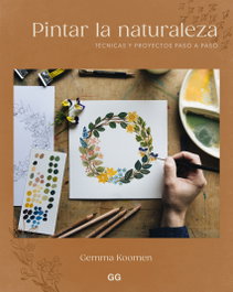 Pintar la naturaleza, Gemma Koomen - GUSTAVO GILI