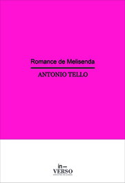 IN-VERSO, ROMANCE DE MELISENDA, Antonio Tello - IN-VERSO
