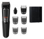 PHILIPS MULTIGROOM Series 3000 7 en 1 Negro