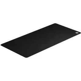 Steelseries Alfombrilla de Ratón para Juegos QCK 3XL Superficie Microtejida 1220 x 590 x 3 mm Negra
