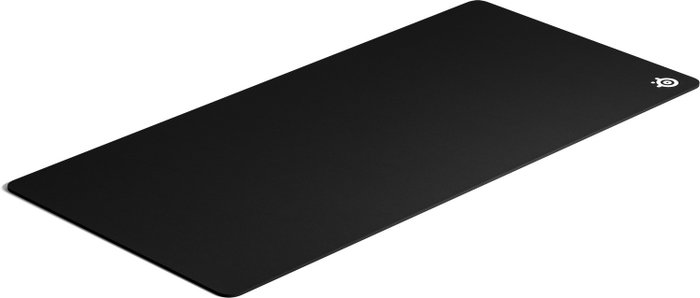 SteelSeries QcK 3XL Alfombrilla de ratón para juegos Negro
