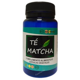 ALFA HERBAL Té Matcha 60 Comprimidos
