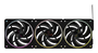 Zalman ZM-DF120 A3 BLACK Ventilador para Ordenador 12,4 cm Negro 1 Pieza