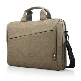 Lenovo T210 Maletín Portátil Casual Impermeable, Compartimento para Ordenador Hasta 15.6 Pulgadas, Múltiples Bolsillos