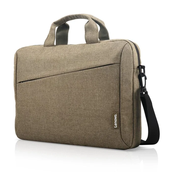Lenovo T210 Maletín Portátil Casual Impermeable, Compartimento para Ordenador Hasta 15.6 Pulgadas, Múltiples Bolsillos Lenovo T210 Maletín Portátil Casual Impermeable, Compartimento para Ordenador Hasta 15.6 Pulgadas, Múltiples Bolsillos
