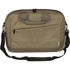 Lenovo Maletín Toploader T210 Casual Verde para 15.6 pulgadas