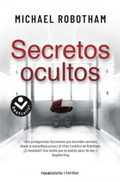 Secretos ocultos, Michael Robotham - ROCABOLSILLO