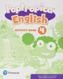 LONGMAN, Poptropica English 4 Activity Book Print - Salaberri, Sagrario / Lambert, Viv