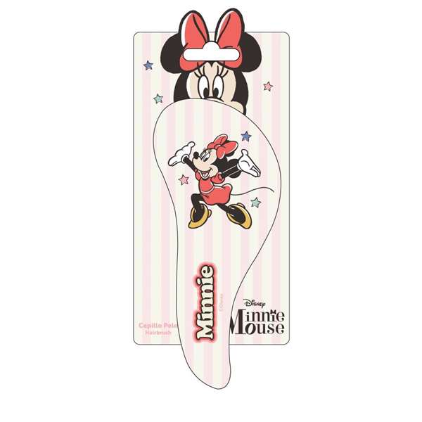 Cerdá Cepillos Rectangular Infantil Minnie 10.0 x 20.0 x 0.1 cm Cerdá Cepillos Rectangular Infantil Minnie 10.0 x 20.0 x 0.1 cm