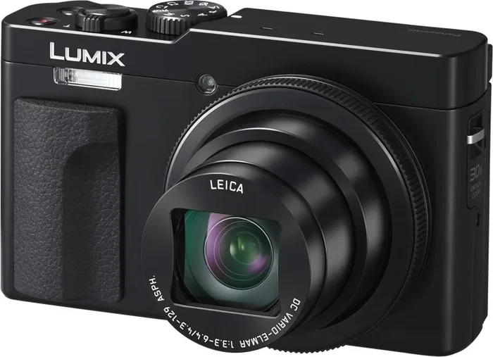Panasonic Lumix DC-TZ99 Negro