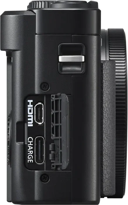 Panasonic Lumix DC-TZ99 Negro