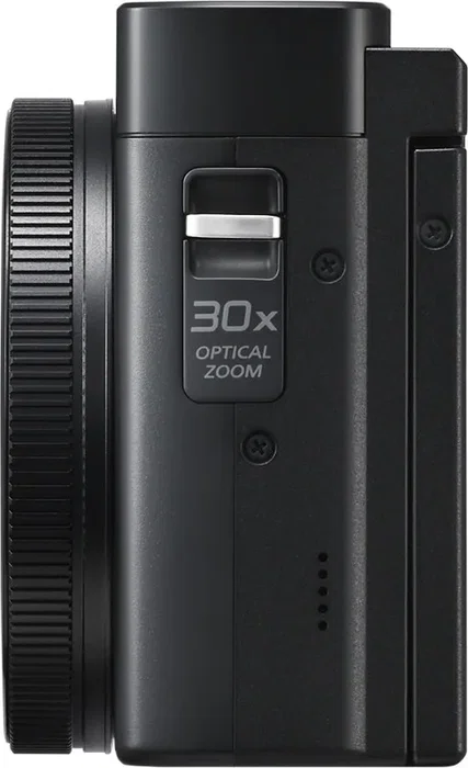 Panasonic Lumix DC-TZ99 Negro