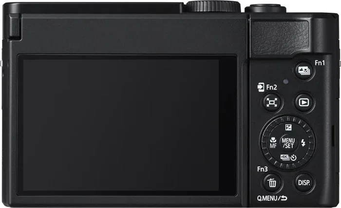 Panasonic Lumix DC-TZ99 Negro