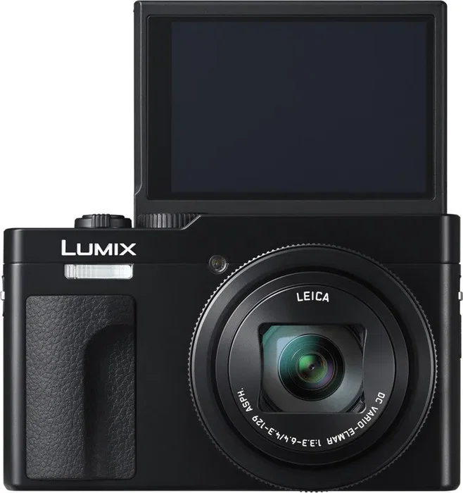 Panasonic Lumix DC-TZ99 Negro
