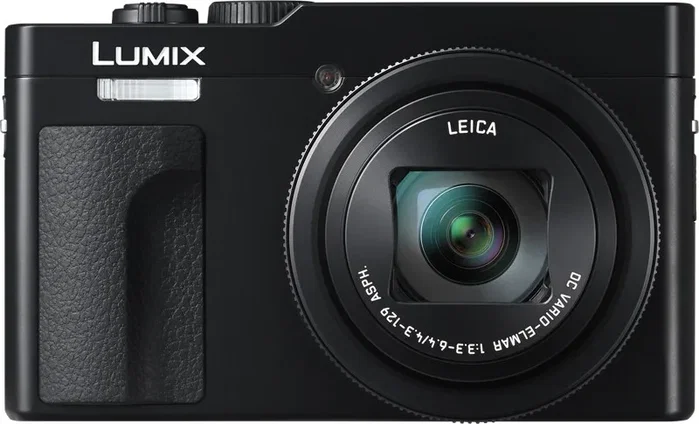 Panasonic Lumix DC-TZ99 Negro