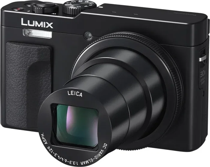 Panasonic Lumix DC-TZ99 Negro