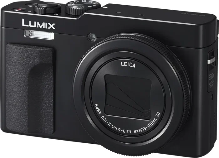 Panasonic Lumix DC-TZ99 Negro