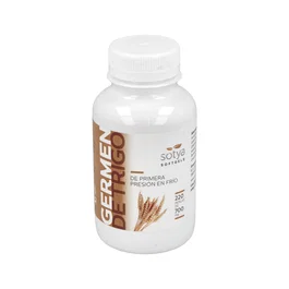 Sotya Germen de Trigo 700 mg 220 Perlas - Suplemento con Vitamina E