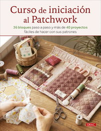 DRAC, Curso de iniciación al patchwork - DRAC