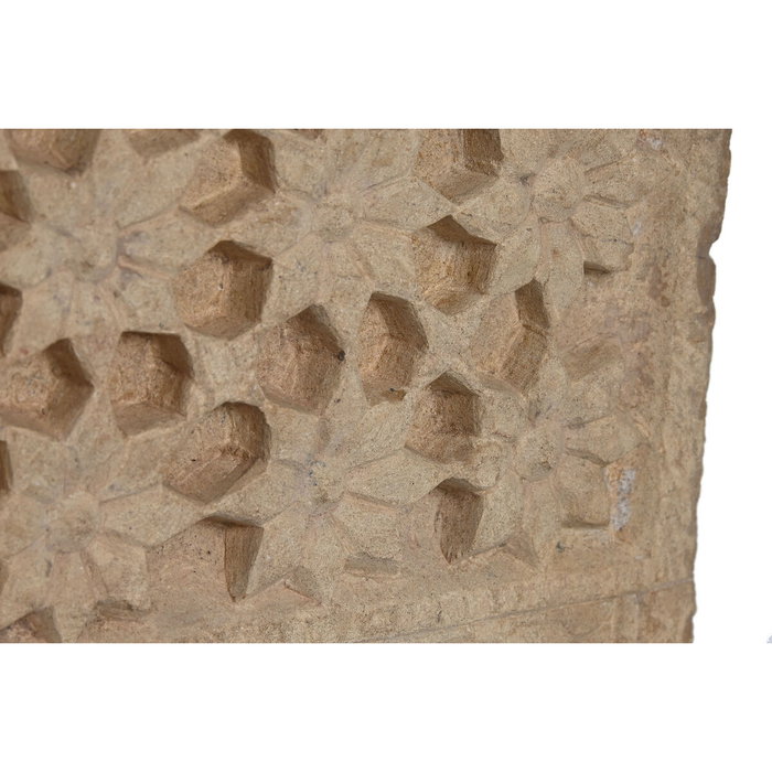 DKD Home Decor Escultura de Piedra Pieza Única Surtida 43x12,5x49 cm