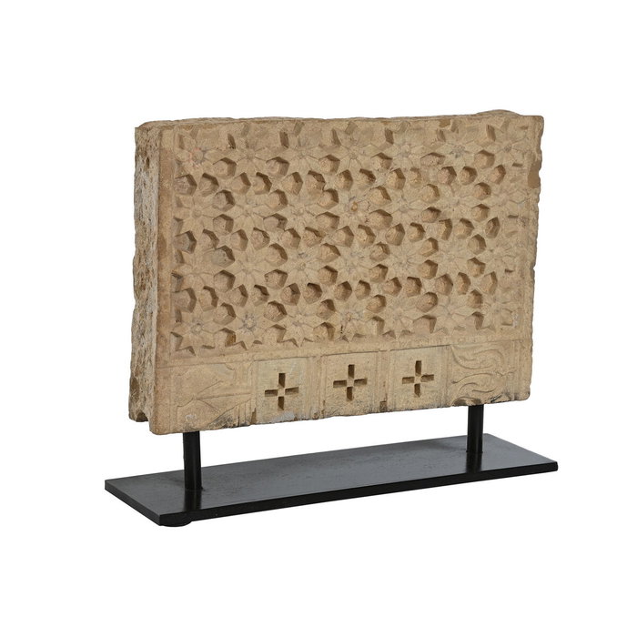 DKD Home Decor Escultura de Piedra Pieza Única Surtida 43x12,5x49 cm