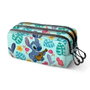Karactermania Estuche Portatodo Lilo y Stitch Guitar Verde