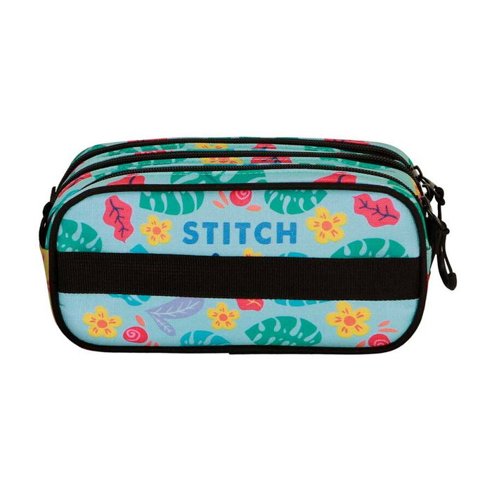 Karactermania Estuche Portatodo Lilo y Stitch Guitar Verde
