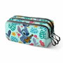 Karactermania Estuche Portatodo Lilo y Stitch Guitar Verde