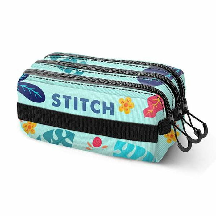 Karactermania Estuche Portatodo Lilo y Stitch Guitar Verde