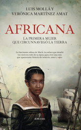 Africana, Luís Mollá Ayuso, Verónica Martínez Amat - Almuzara Editorial