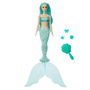 Mattel Barbie Color Reveal Sirenas Muñeca 32x8x8 cm