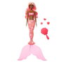 Mattel Barbie Color Reveal Sirenas Muñeca 32x8x8 cm