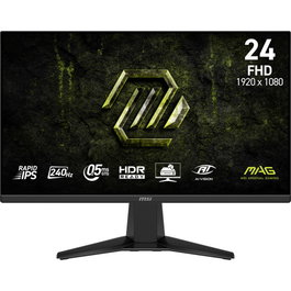 MSI MAG 255F X24 Monitor Gaming 24.5 pulgadas 200 Hz Full HD