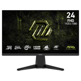 MSI MAG 255F X24 Monitor Gaming 24.5 1080p 200Hz