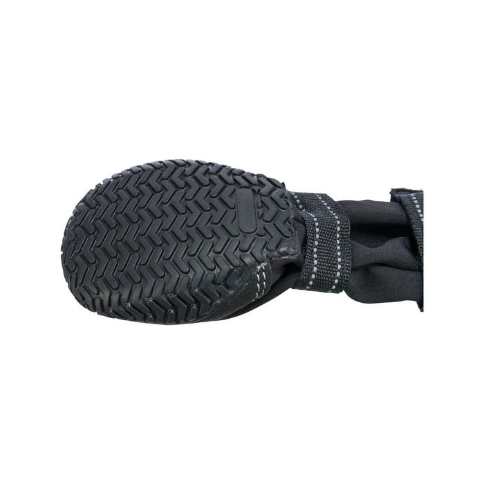 Andador de protección de patas Trixie Negro S