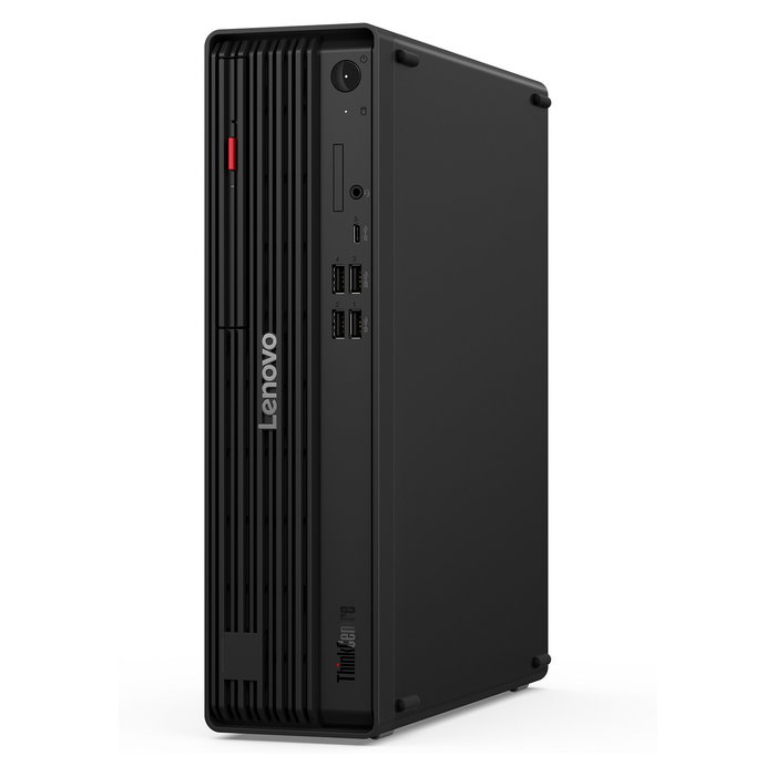 Lenovo ThinkCentre M90s Gen 6 SFF PC - Intel Core Ultra 7 265, 32 GB DDR5 RAM, 512 GB SSD, Windows 11 Pro, Negro (ENERGY STAR)