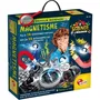 Lisciani Giochi LIS8008324093175 Genius Science Juego Científico Magnetismo