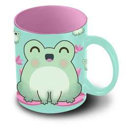 Oh My Pop! Taza Froggy
