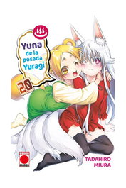 Panini España S.A. Yuna de la Posada Yuragi 20, V1 20